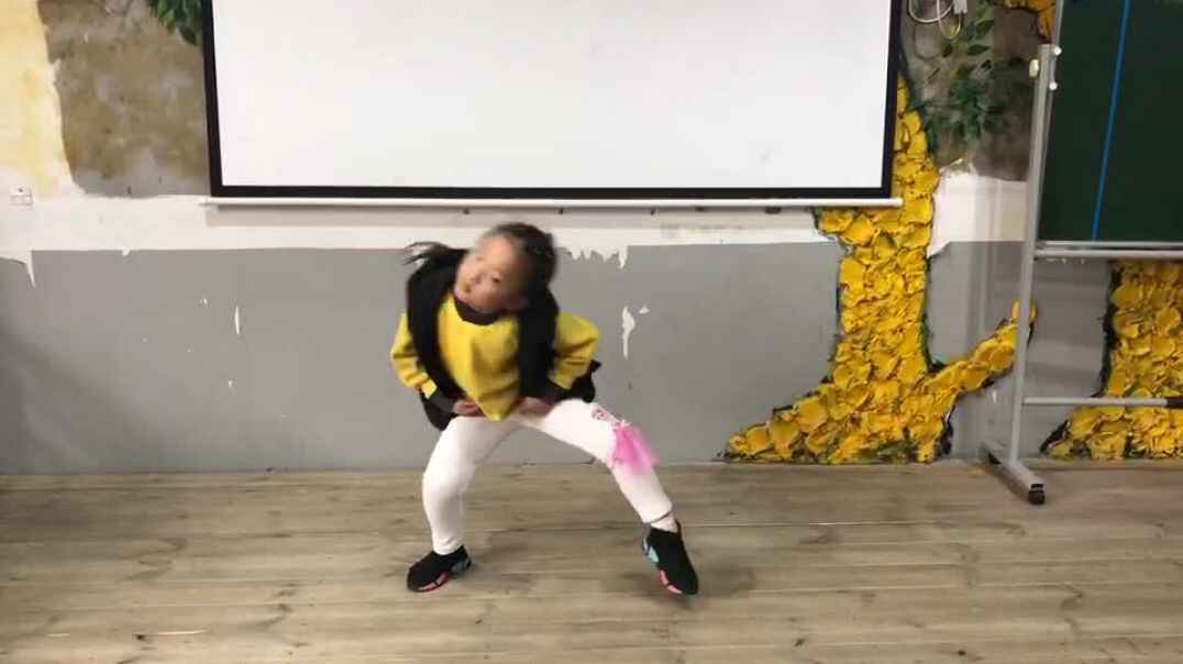 我的舞蹈