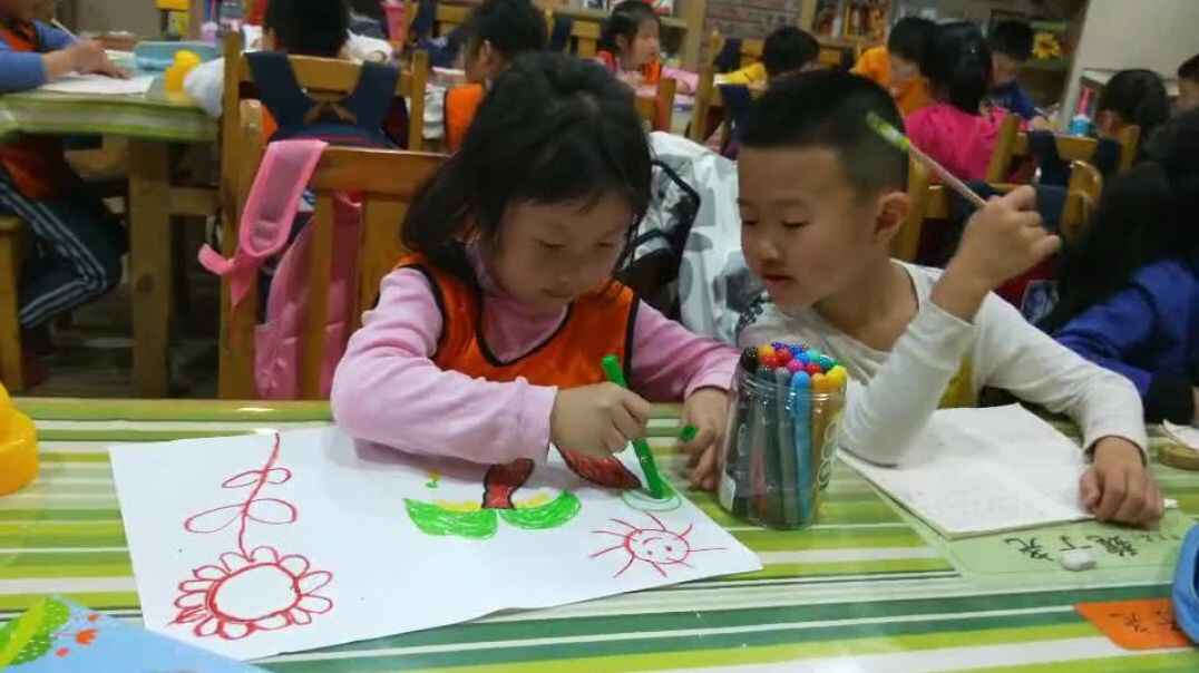 一起画画吧