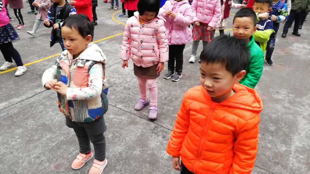 我们一起做运动