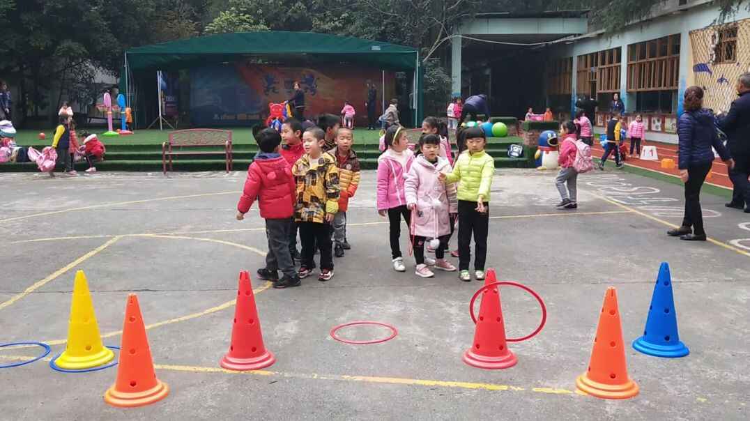 运动小达人