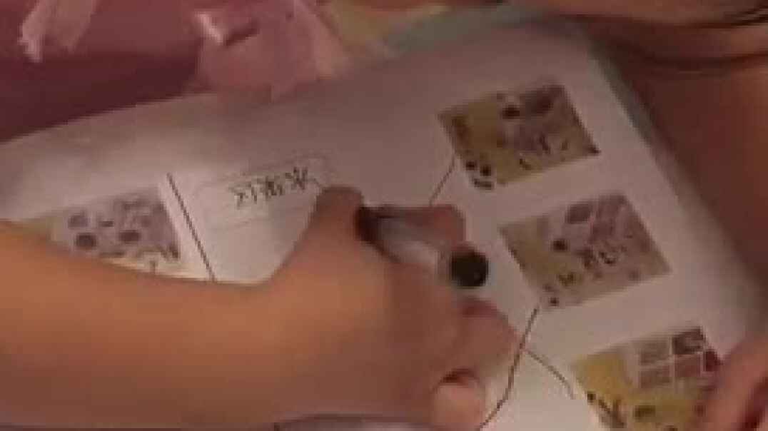 2019.9.23实验中班28号熊司言作业反馈