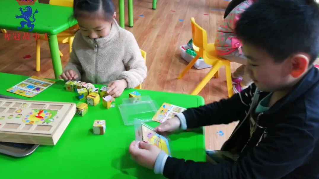 拼图游戏之间的分享