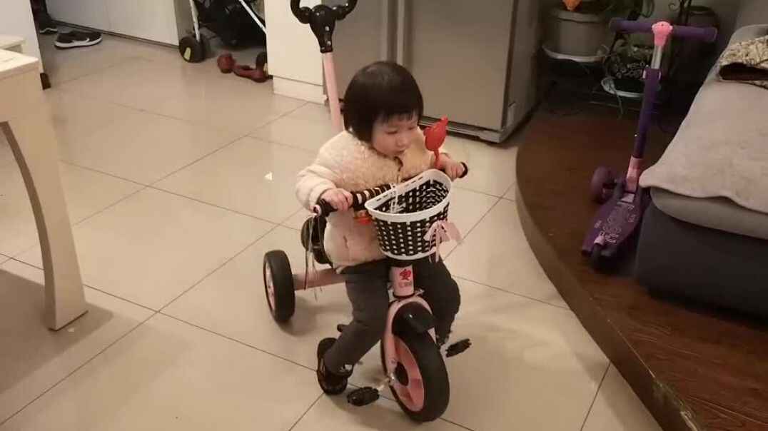 小小自行车