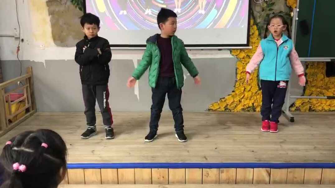 看我的表演