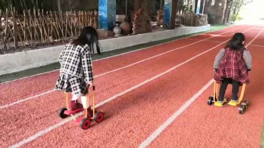 我的平衡车