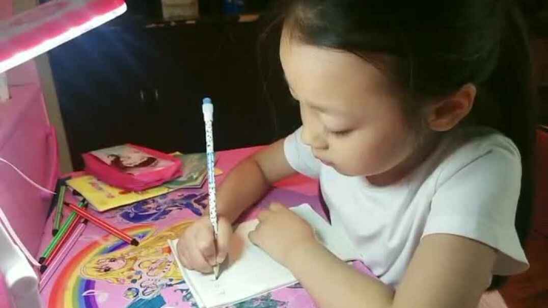 作业完成