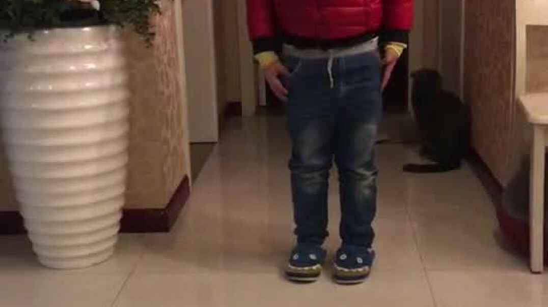 可爱的我