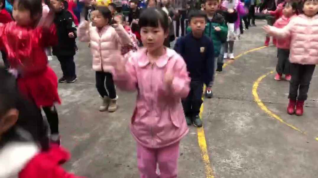 快来跳舞啊