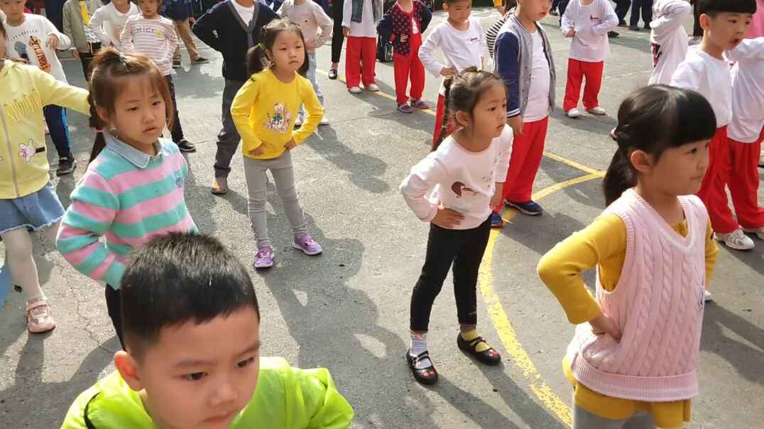 我爱跳
