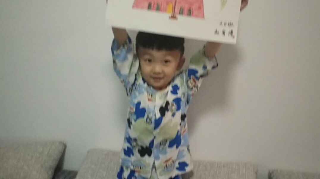 我爱祖国，祖国万岁