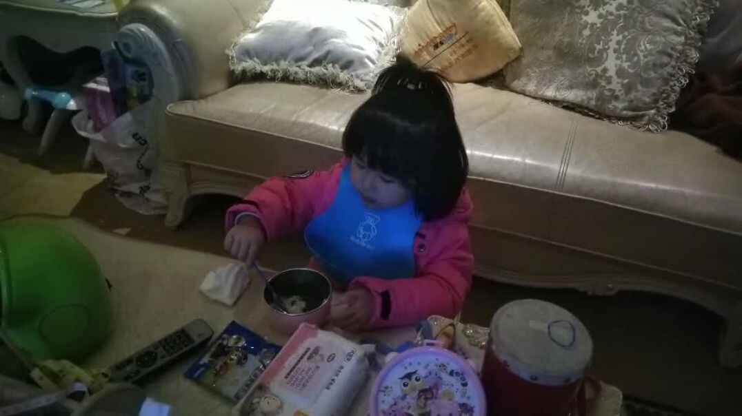我要吃饭了