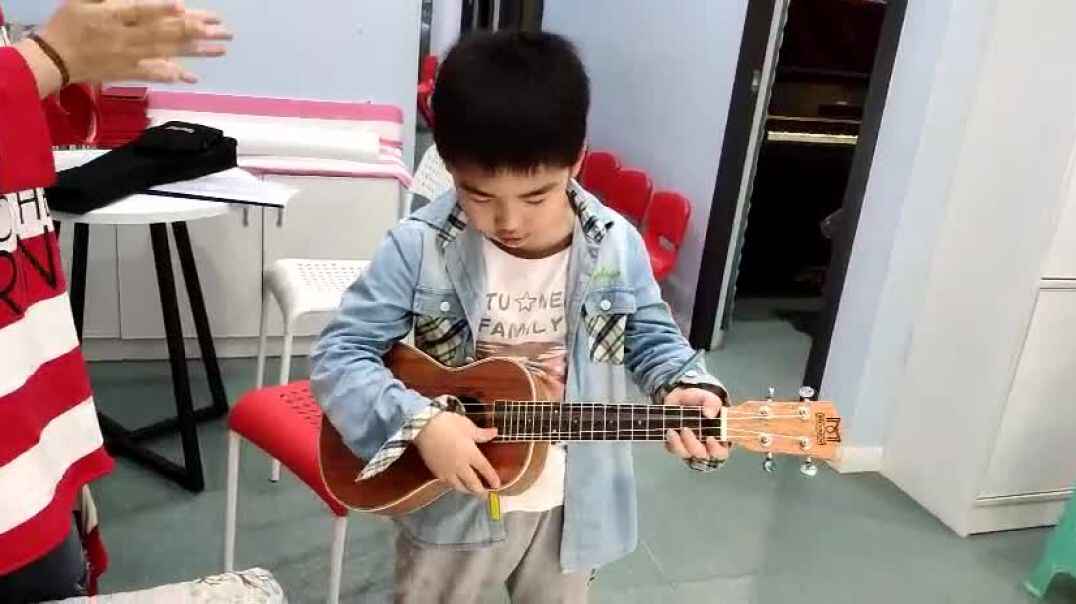 尤克里里学习