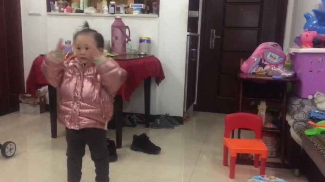 看我们的舞蹈