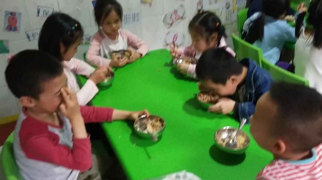 吃饭饭（1）
