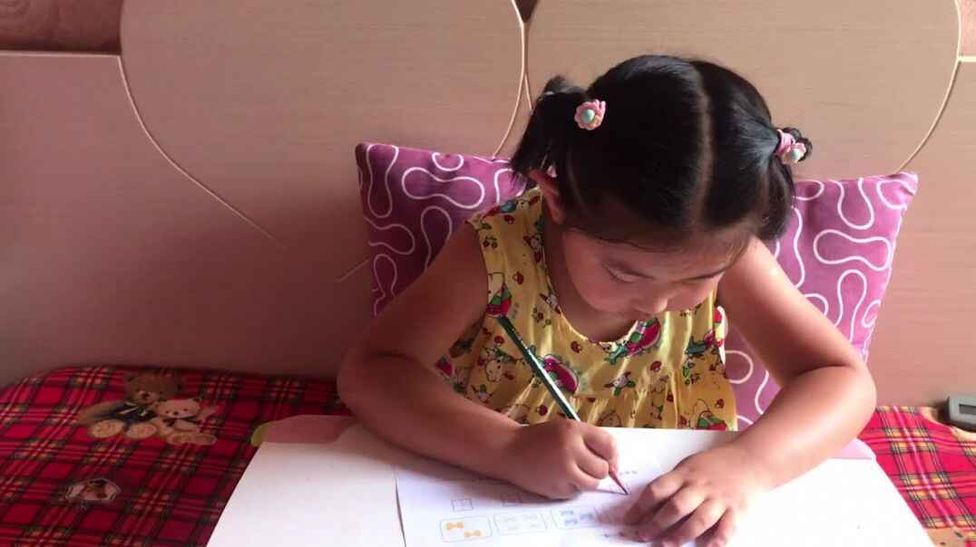 2019.09.28 拼音u和相邻数