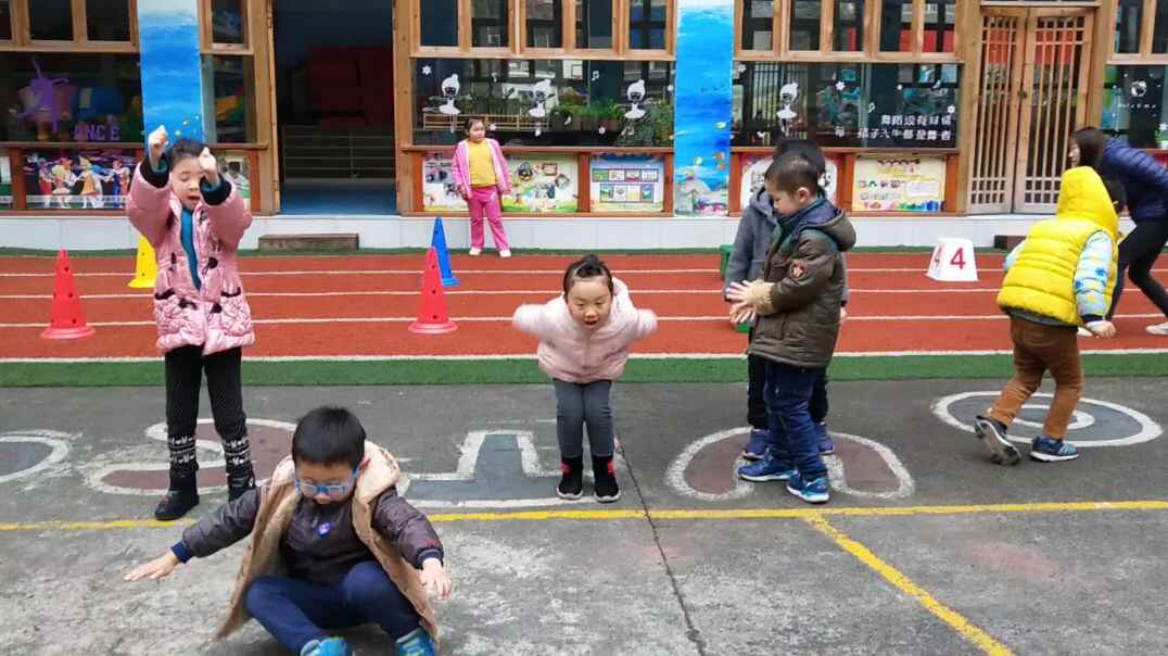 运动我最棒