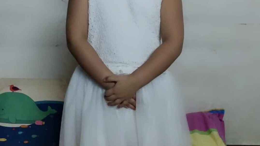 学前实验2班，站姿作业