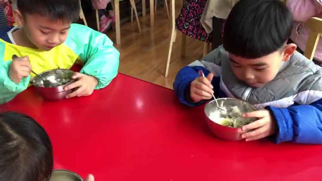 美味午餐