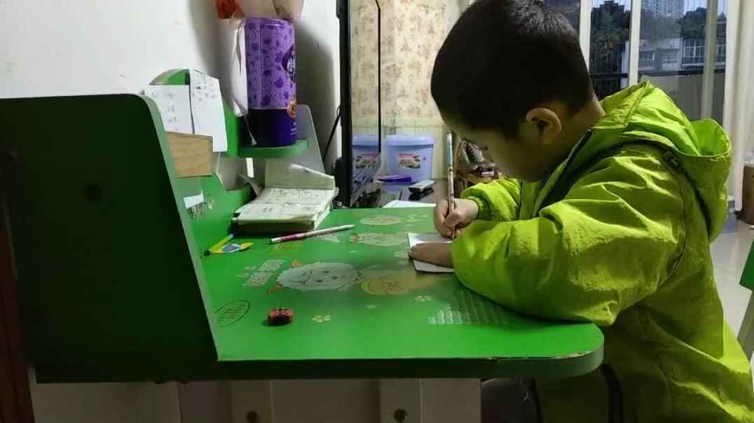 我的坐姿