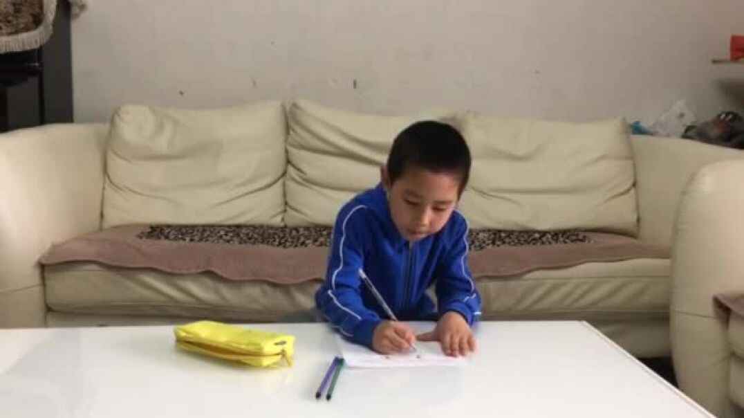 书写3