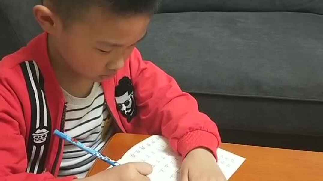 书写棒棒哒（2）