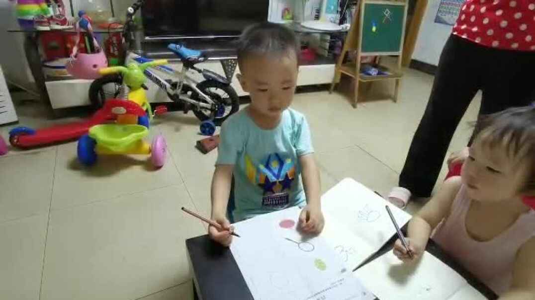 20190910大A班皮皮作业
