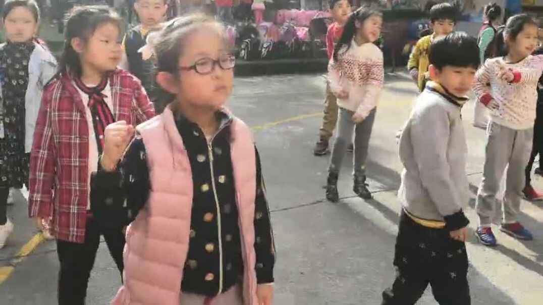 运动的我们