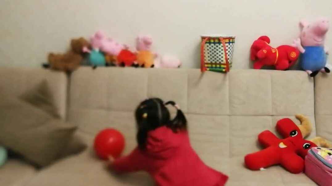 好多玩具