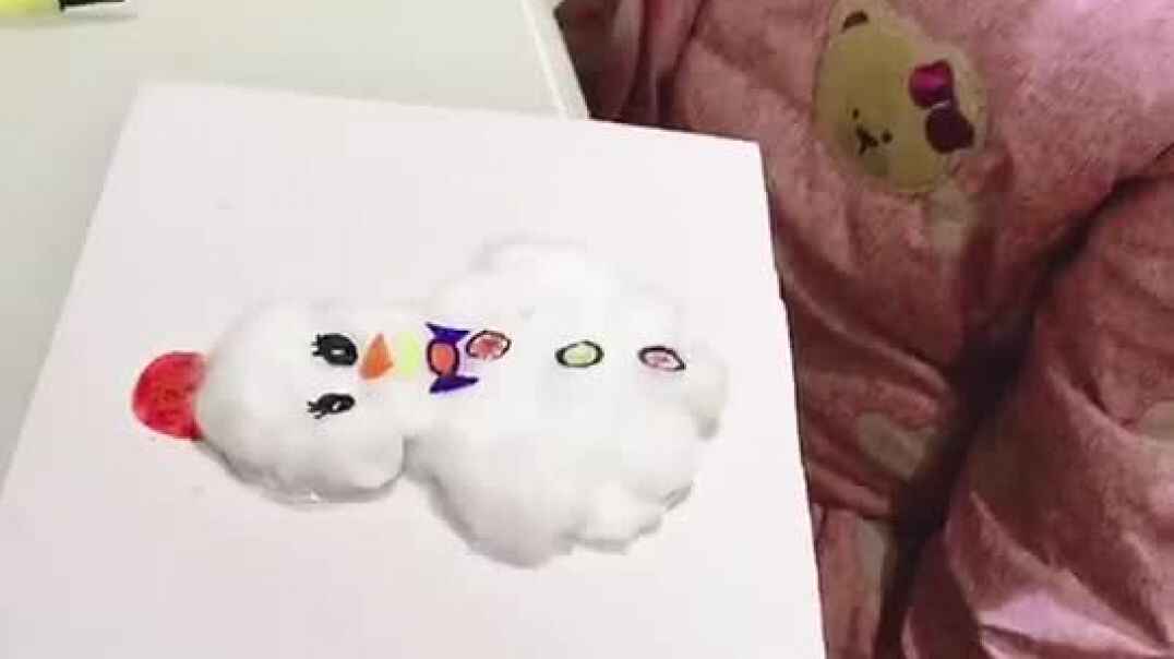 小雪人