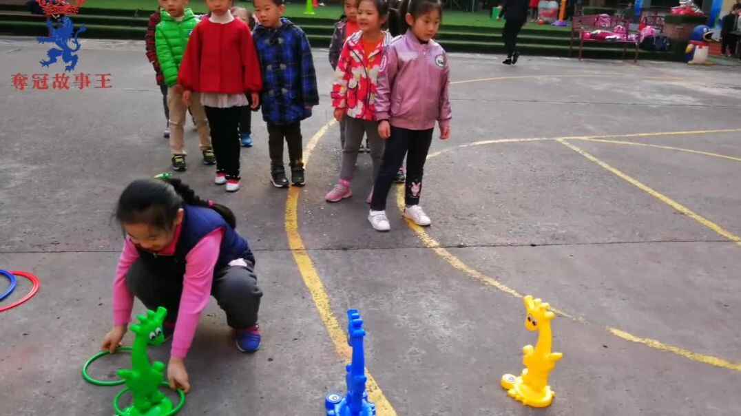 晨间活动的荣誉