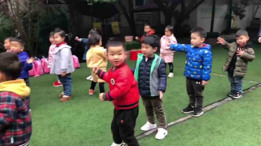 早操时间