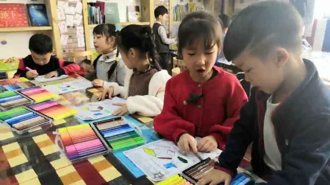 观察中