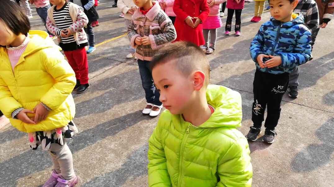 飞飞做运动
