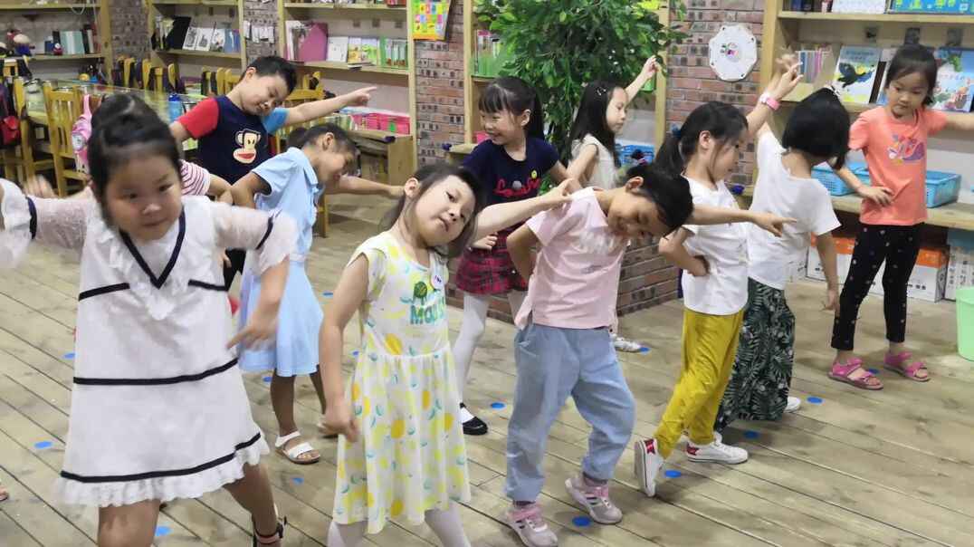我运动我快乐