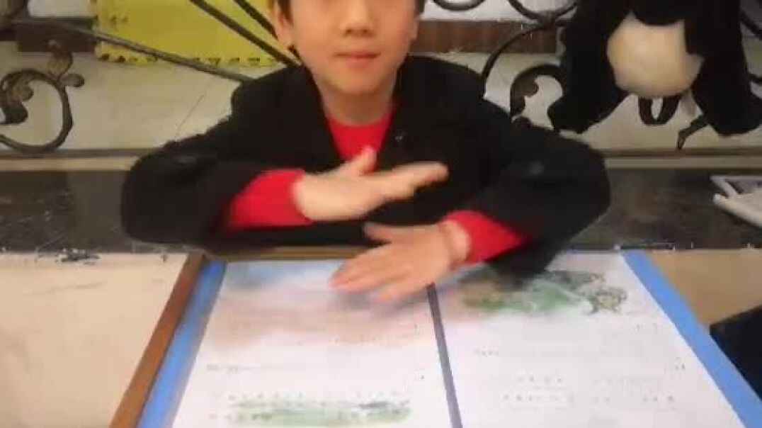 和小曾一起做一做
