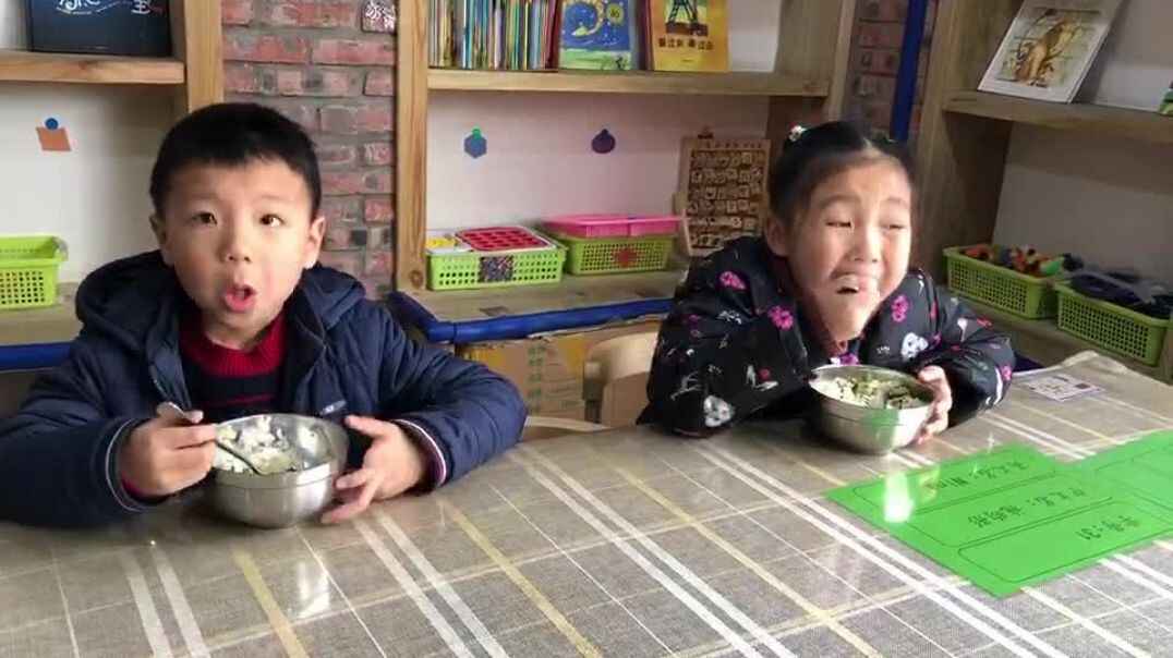 吓死宝宝啦