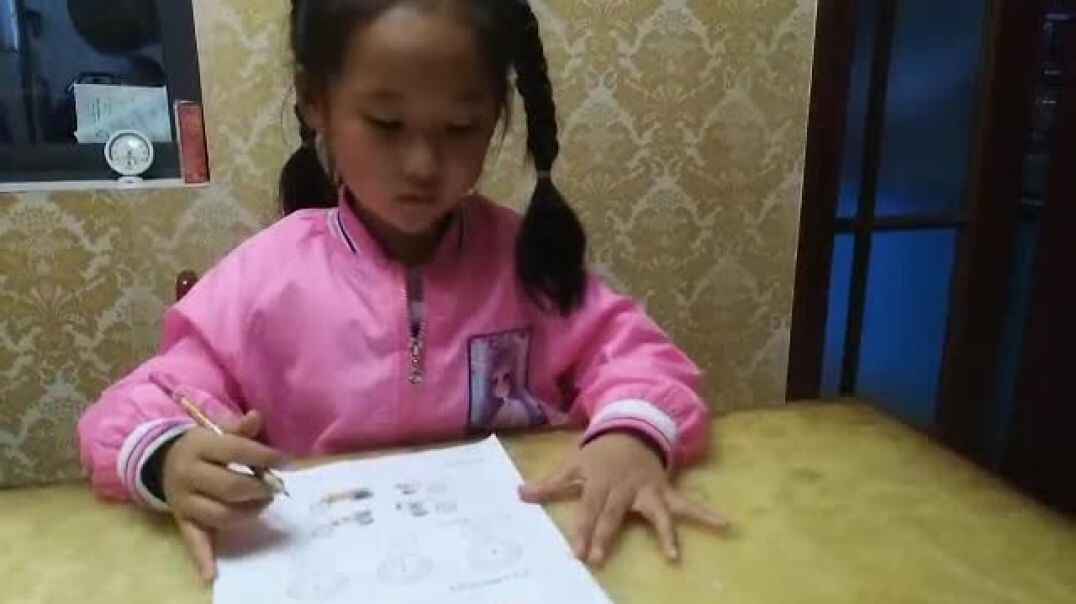 我学习，我快乐（1）