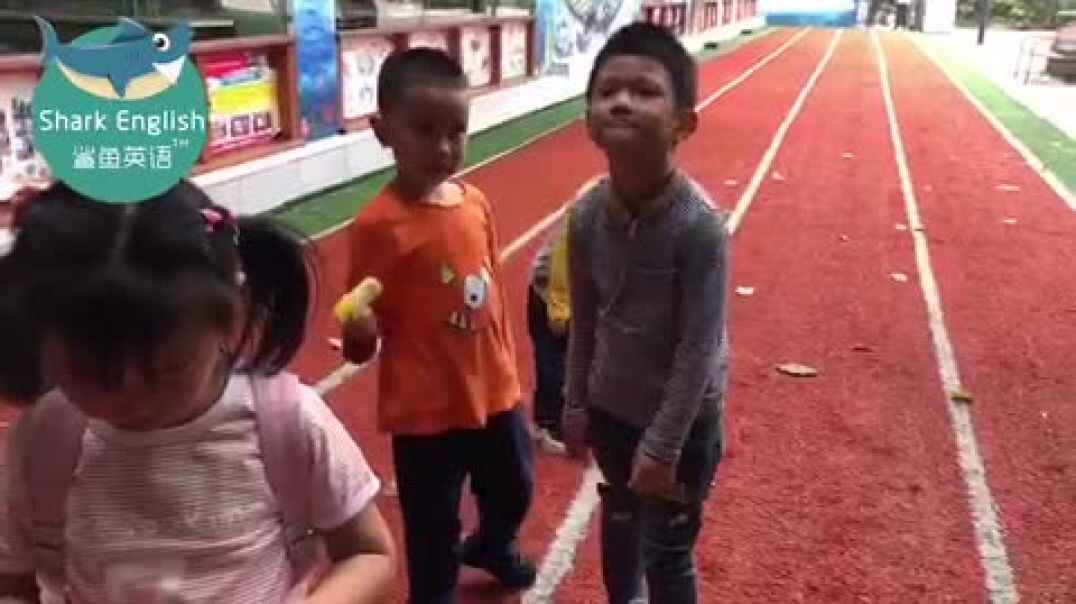 鲨鱼英语MTV主题课School Supplies