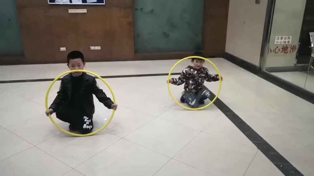 踏步练习2