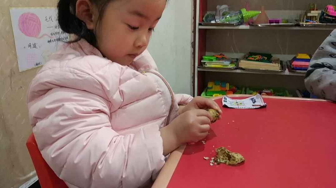 我可以自己剥蛋