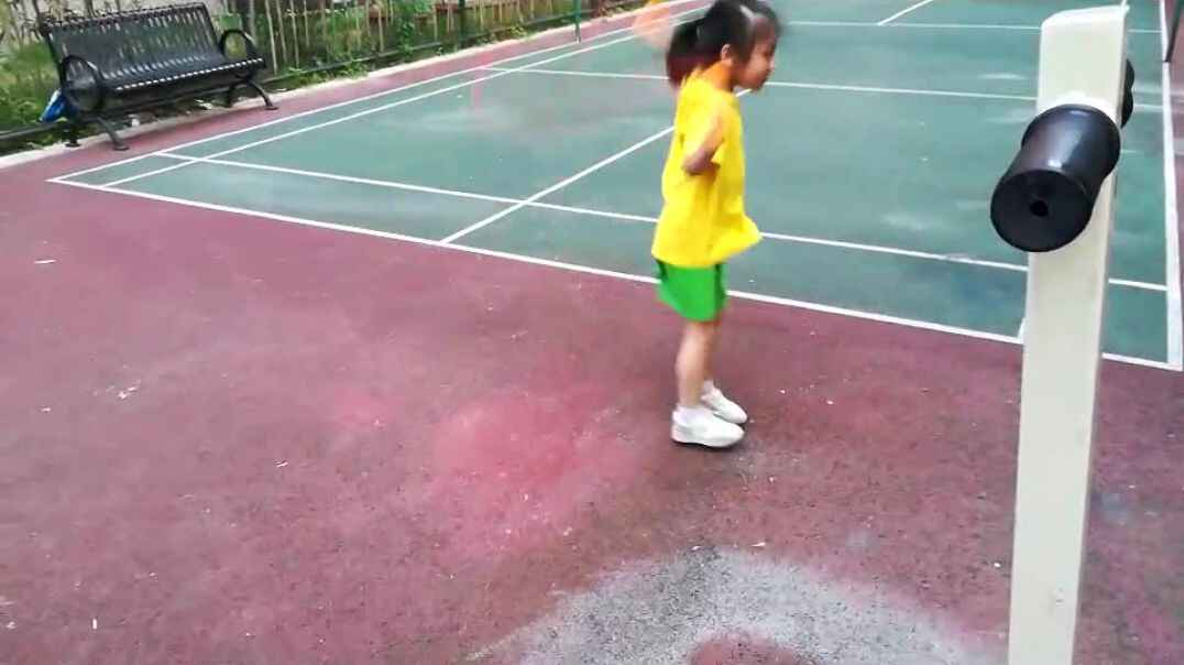 跳绳