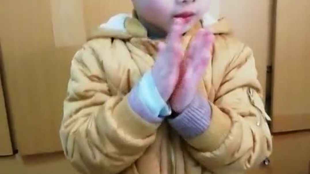 拍拍你的小手