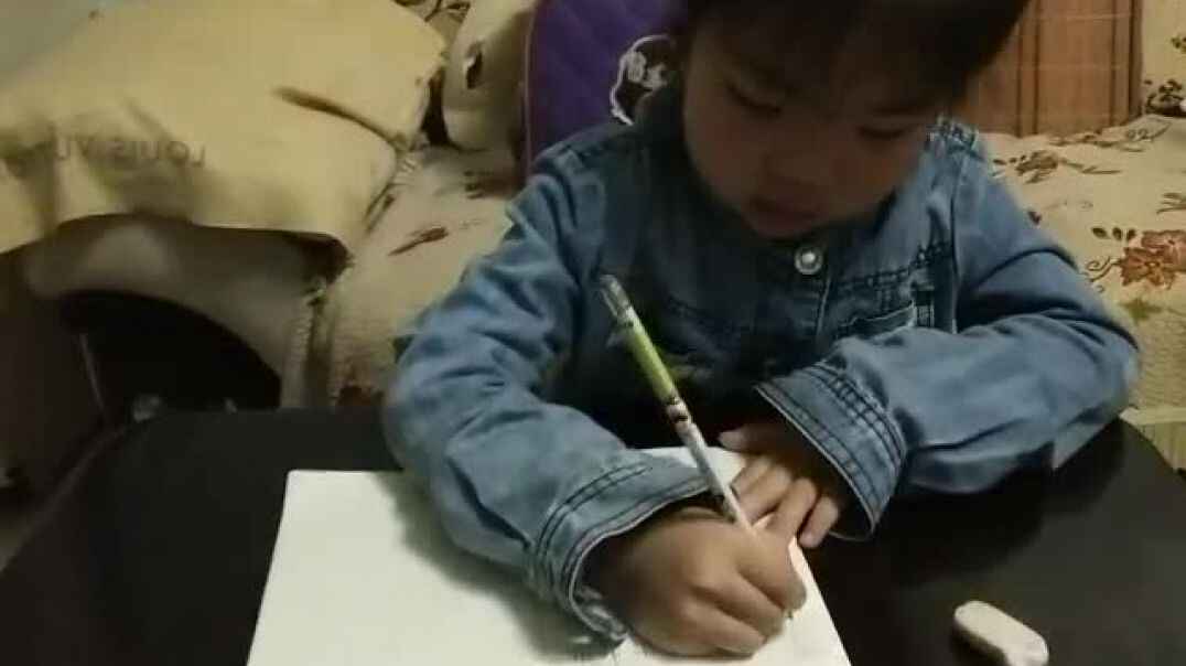 爱学习的我（2）