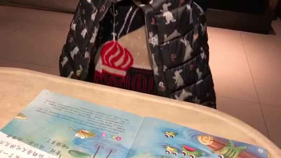 学习故事