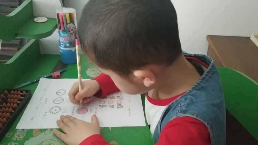 大家写一写（14）