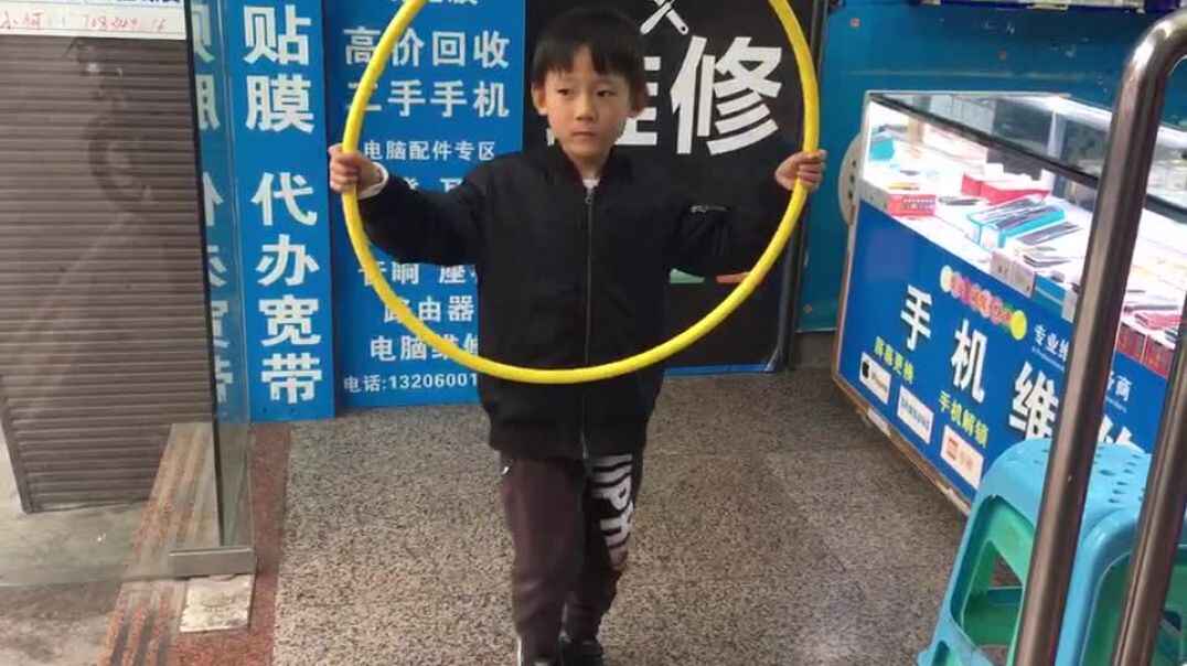 踏步练习
