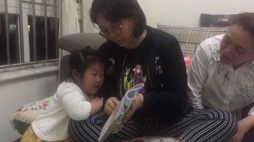 家人学习时间