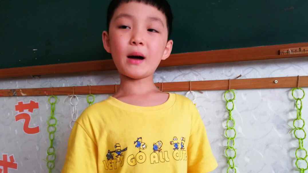 行动课程 表达能力