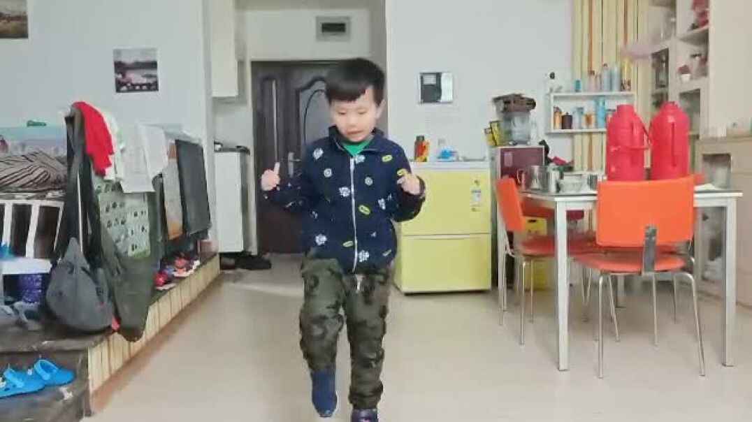 踏步练习