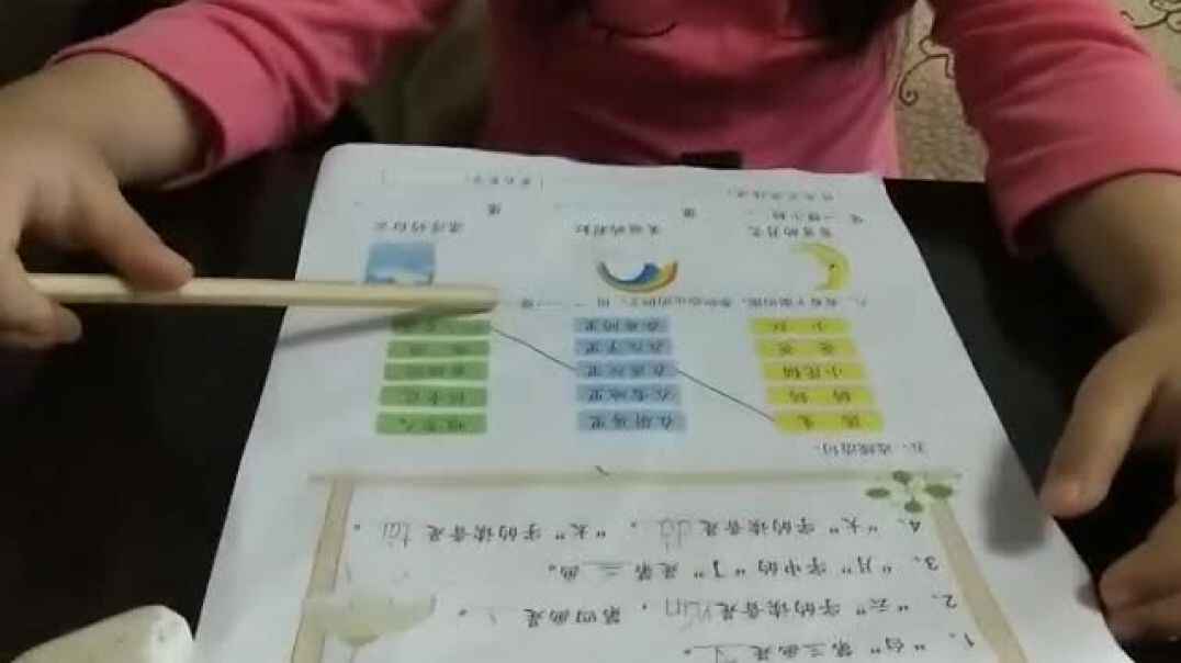 看我多认真（5）